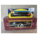 M.T.H. Box Car, Athearn Tanker