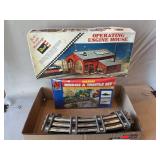 HO Scale Sealed Bridge & Trestle Set, Operating