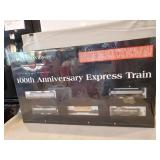 Harley Davidson 100th Anniversary Express Train