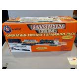Lionel Pennsylvania Flyer Operating Freight