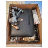 Box Lot Of Assorted Items