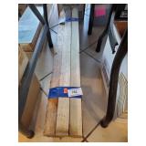 Bundle Of Rough-Cut Wooden Stakes (36" Long)