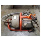 Electric Ridgid K-40AF (Model 71722) Sink & Drain