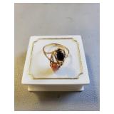 (1) 14K Gold Ring (Unverified)