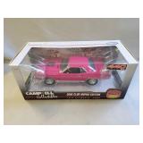 (1) 1970 Plymouth Cuda 1:18 Scale Replica By ERTL