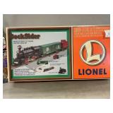 Lionel Dock Sider O Gauge Electric Train Set