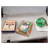 Box Lot Of Assorted Items