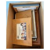 Box LotOf Small Frames