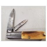 (1) Remington Barlow Knife