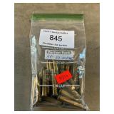 (30) .22 Hornet Empty Brass Cases