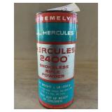 Hercules 2400 Smokeless Rifle Powder (Marked