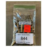 (40) .22 Hornet Empty Brass Cases