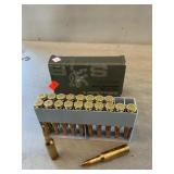 (20) Rounds Of 6.5 Creedmoor Ammo