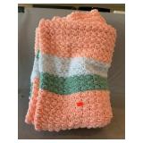 Crocheted Afghan