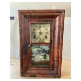 Mid-1800ï¿½s E.N. Welch Shelf Clock