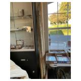 (3) Vintage Surveyorï¿½s Leveling Rods