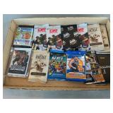 Lot Of Unopened Sports Card Packs