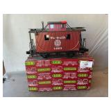 L.G.B. Caboose