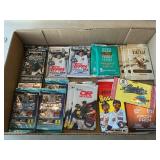 Lot Of Unopened Sports Cards