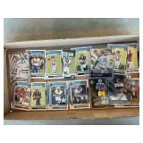 Lot Of Football & Baseball Cards