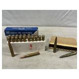 (40) Rounds Of .30-06 Ammo