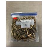 (100) Empty .30 Carbine Brass Shells (As Per