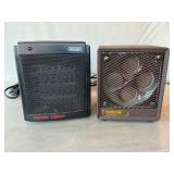 DeLonghi Ceramic Heater, , Pelonis Disc Furnace