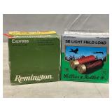 (50) 12 Gauge Shotgun Shells