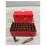 (50) Rounds Of .222 Rem. Ammo