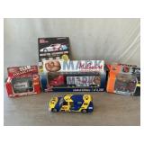 Assorted Die-Cast Cars, Trucks, Zambonis