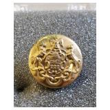 (1) Pennsylvania Civil War Coat Button