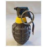(1) Military Pineapple Dummy Hand Grenade