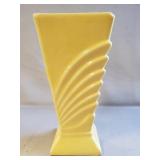 (1) Vintage McCoy Pottery Vase (9" Tall)