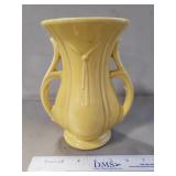 (1) Vintage McCoy Pottery Vase (8" Tall)
