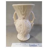 (1) Vintage McCoy Pottery Vase (8" Tall)