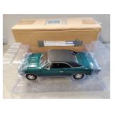(1) 1966 Chevelle SS396 1:18 Scale Replica By The