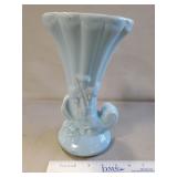 (1) Vintage McCoy Pottery Vase (10" Tall)
