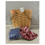 Longaberger Basket, Liners