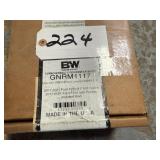 BW Ford F250 F350 F450 Gooseneck Hitch 2017-2021