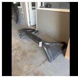 Sierra Truck Bed Sport Bar Black Steel
