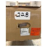 GM Bumper Support Front Right 84141175