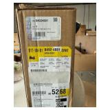 GM Chevy GMC Front Bumper Reinforcement 84924801