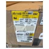 Chevrolet Silverado Front Center Deflector 4766275