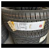 Continental ExtremeContact DWS06 24550ZR19 All Sea