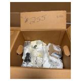 GM Mixed Lot Seals O-Rings Hardware