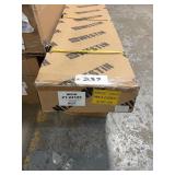 Westin PRO TRAXX 4 Oval Nerf Step Bars 21-24125
