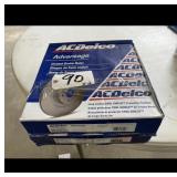 ACDelco Advantage Brake Rotor 18A2653AC