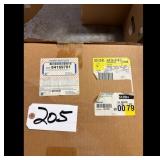 GM Headlamp 84169781