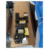-2020 Chevy Impala Bumper Bracket 22757263