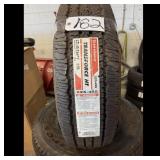 Firestone TRANSFORCE HT Tire SCU-481-7N